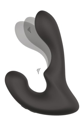 Booty Rocker Black Masažer prostate- 21382-1